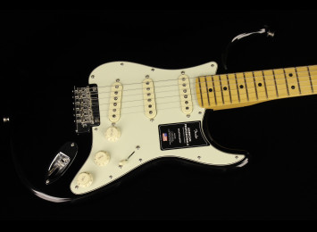 Fender American Professional II Stratocaster - MN BK Fender American Professional II Stratocaster - MN BK