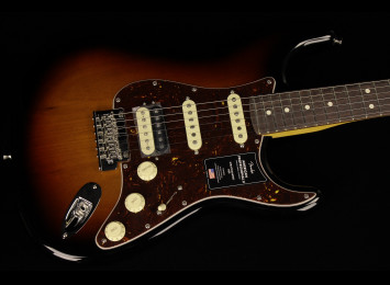 Fender American Professional II Stratocaster HSS - RW 3CS Fender American Professional II Stratocaster HSS - RW 3CS