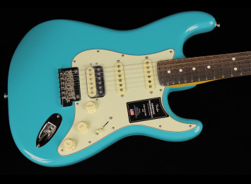 Fender American Professional II Stratocaster HSS - RW MBL Fender American Professional II Stratocaster HSS - RW MBL
