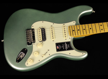 Fender American Professional II Stratocaster HSS - MN MSG Fender American Professional II Stratocaster HSS - MN MSG