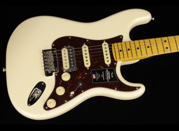 Fender American Professional II Stratocaster HSS - MN OWT