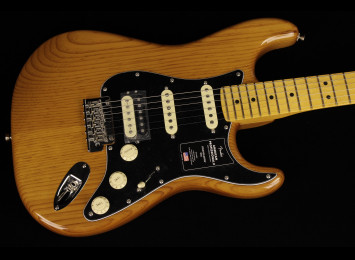 Fender American Professional II Stratocaster HSS - MN RPN