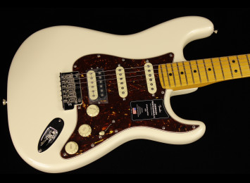 Fender American Professional II Stratocaster HSS - MN OWT