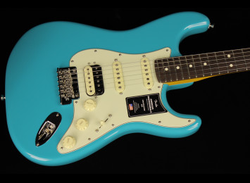 Fender American Professional II Stratocaster HSS - RW MBL Fender American Professional II Stratocaster HSS - RW MBL