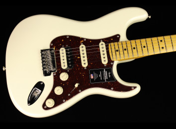Fender American Professional II Stratocaster HSS - MN OWT Fender American Professional II Stratocaster HSS - MN OWT
