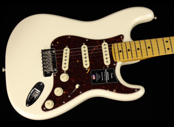 Fender American Professional II Stratocaster - MN OW Fender American Professional II Stratocaster - MN OW