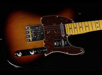 Fender American Professional II Telecaster - MN 3CS Fender American Professional II Telecaster - MN 3CS