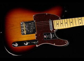 Fender American Professional II Telecaster - MN 3CS Fender American Professional II Telecaster - MN 3CS