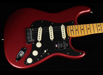 Fender American Ultra II Stratocaster - MN SRD