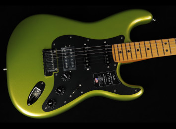 Fender American Ultra II Stratocaster HSS - MN SFL