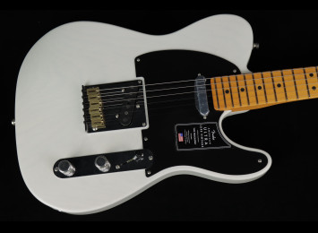 Fender American Ultra Luxe Vintage 50's Telecaster - WBL