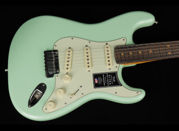 Fender American Ultra Luxe Vintage 60's Stratocaster - SFG