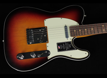 Fender American Ultra Luxe Vintage 60's Telecaster - 3CS