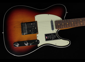 Fender American Ultra Luxe Vintage 60's Telecaster - 3CS