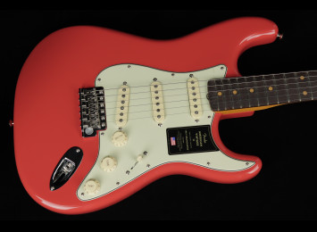 Fender American Vintage II 1961 Stratocaster - FRD