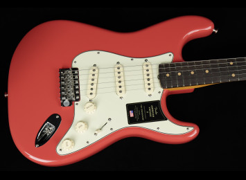 Fender American Vintage II 1961 Stratocaster - FRD