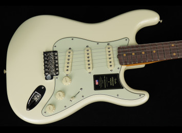 Fender American Vintage II 1961 Stratocaster - OWT