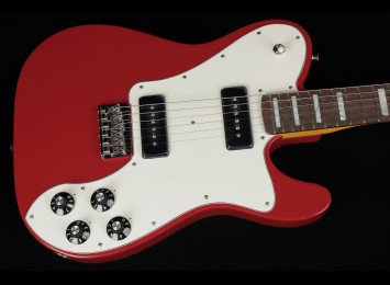 Fender Chris Shiflett Cleaver Telecaster Deluxe - DKR
