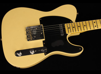 Fender Custom 1951 Nocaster Journeyman Relic - NB