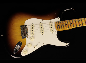 Fender Custom 1956 Stratocaster Journeyman Relic - WF2TS