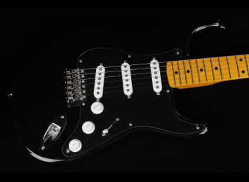 Fender Custom 1956 Stratocaster NOS - BLK