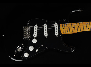 Fender Custom 1956 Stratocaster NOS - BLK