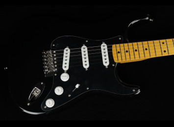 Fender Custom 1956 Stratocaster NOS - BLK