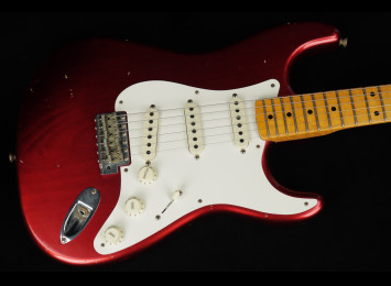 Fender Custom 1957 Stratocaster Journeyman Relic - MN CAR