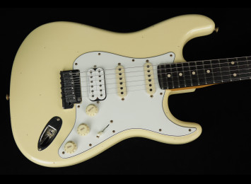 Fender Custom 1960 Stratocaster HSS Journeyman Relic - AVWT