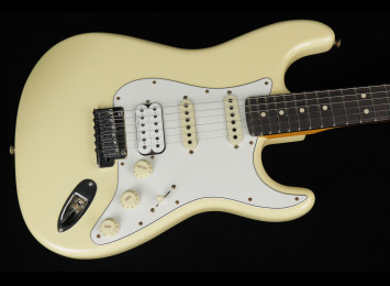 Fender Custom 1960 Stratocaster HSS Journeyman Relic - AVWT