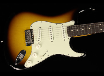 Fender Custom 1960 Stratocaster Time Capsule "Modern Specs" - 2CS