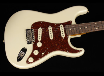 Fender Custom 1961 Stratocaster Time Capsule "Modern Specs" - AOLW