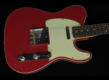 Fender Custom 1962 Telecaster Custom Journeyman Relic - DKR
