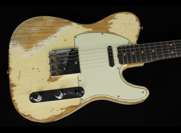 Fender Custom 1963 Telecaster Super Heavy Relic Limited - SFOLY