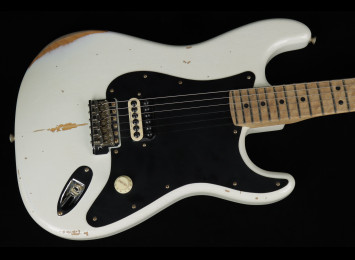 Fender Custom 1969 Stratocaster 1-Humbucker Relic - AOLW