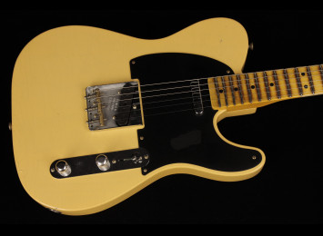 Fender Custom '52 Telecaster Journeyman Relic - ANBL
