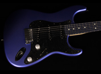 Fender Custom Lexus LC Stratocaster Limited Edition