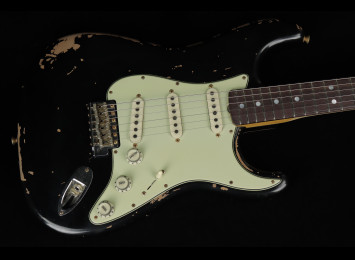 Fender Custom Michael Landau Signature 1968 Stratocaster - BK