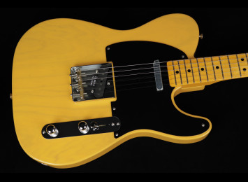 Fender Custom Old School 1952 Telecaster NOS - BTB
