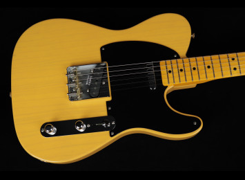 Fender Custom Old School 1952 Telecaster NOS - BTB