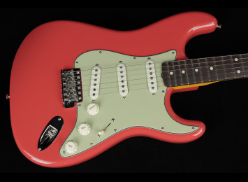 Fender Custom Old School 1960 Stratocaster NOS - FRD Fender Custom Old School 1960 Stratocaster NOS - FRD