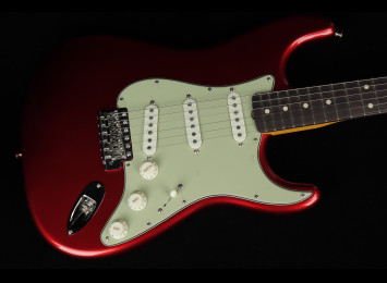 Fender Custom Old School 1960 Stratocaster NOS - CAR