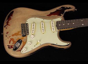 Fender Custom Rory Gallagher Signature Stratocaster