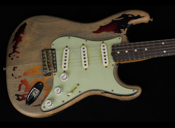 Fender Custom Rory Gallagher Signature Stratocaster