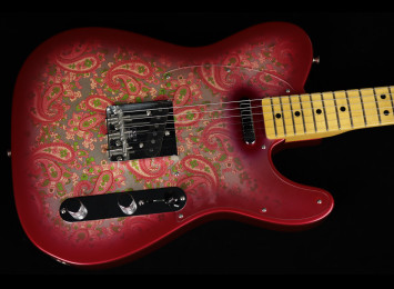 Fender Custom Vintage Custom '68 Telecaster NOS - PSY