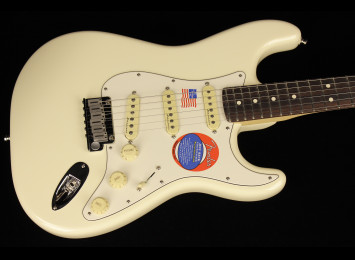 Fender Jeff Beck Stratocaster - OW