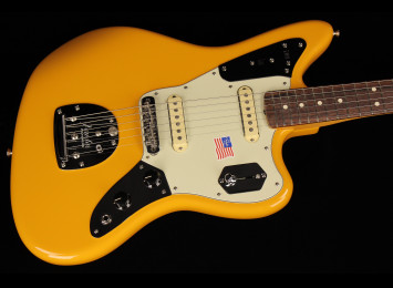Fender Johnny Marr Jaguar Limited Edition
