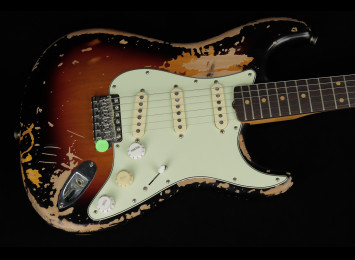 Fender Mike McCready Stratocaster