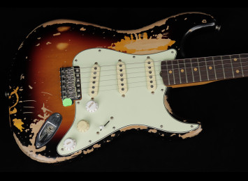 Fender Mike McCready Stratocaster