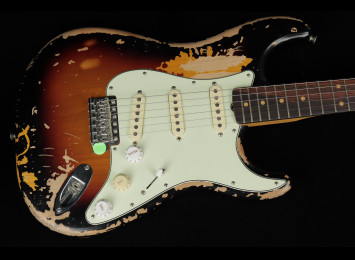 Fender Mike McCready Stratocaster